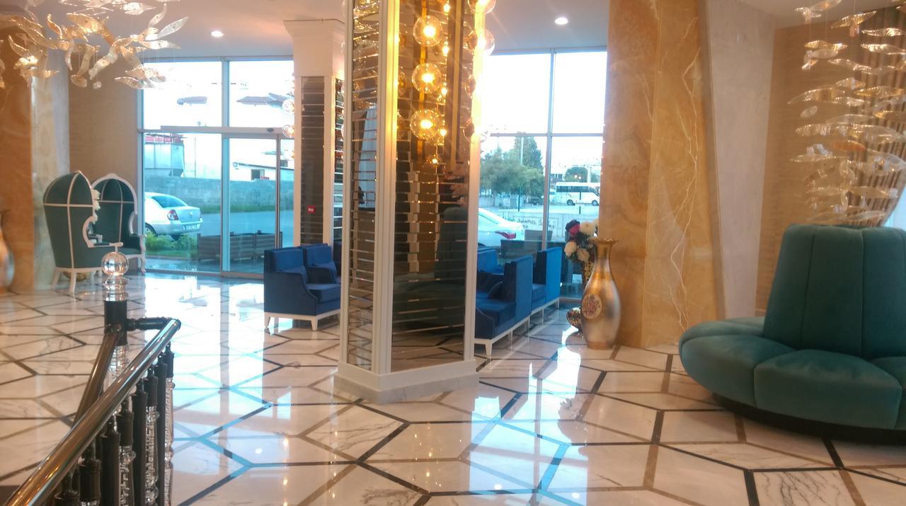Exelans Hotel Fethiye Zewnętrze zdjęcie